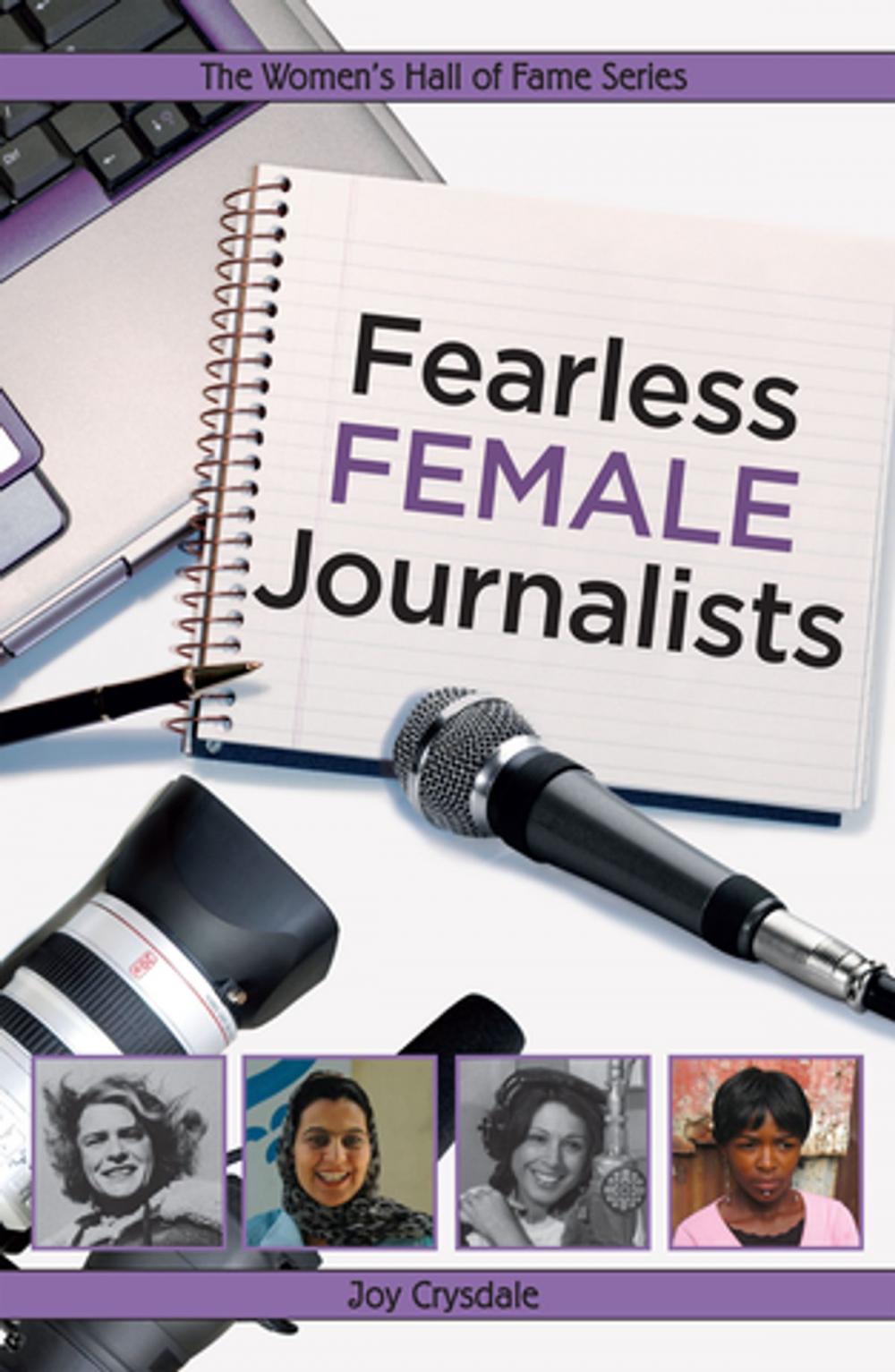 Big bigCover of Fearless Female Journalists