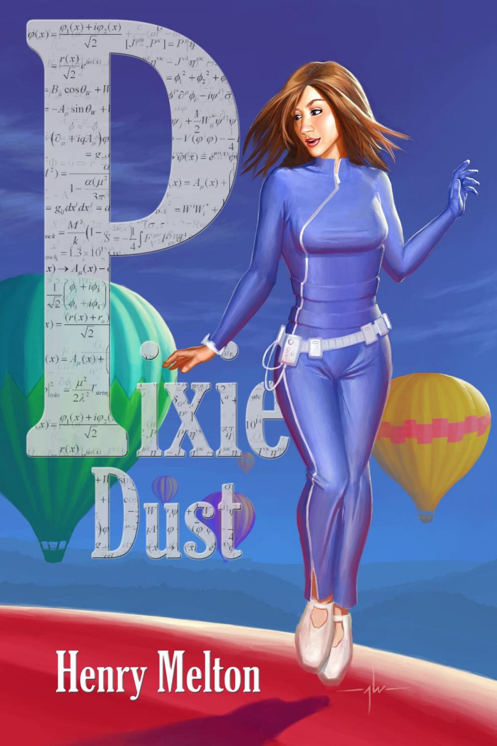 Big bigCover of Pixie Dust