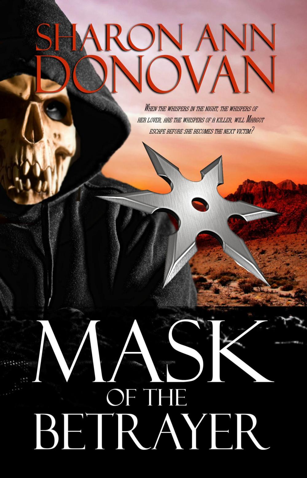 Big bigCover of Mask of the Betrayer