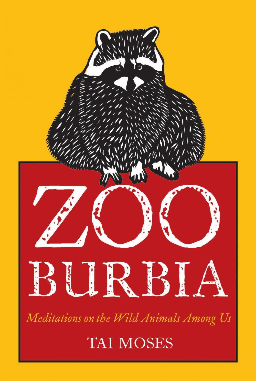 Big bigCover of Zooburbia