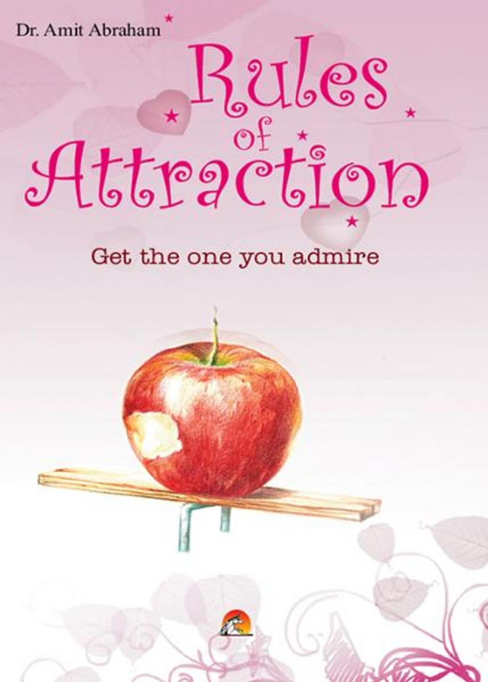 Big bigCover of Rules of Attraction - Get the one you admire