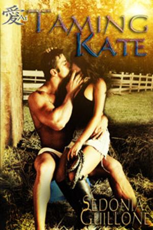 Cover of the book Taming Kate by A.J. Llewellyn