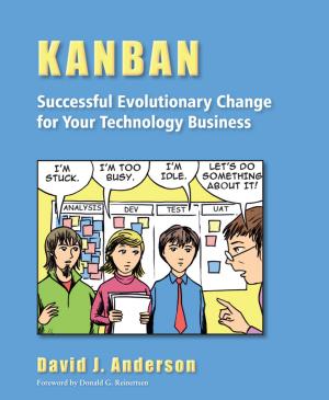 Book cover of Kanban