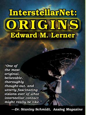 Cover of the book InterstellarNet: Origins by Serenity J. Banks