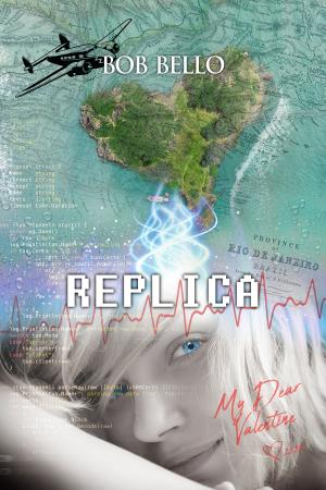 Book cover of Replica