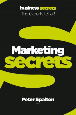 Cover of the book Marketing (Collins Business Secrets) by Jackie French
