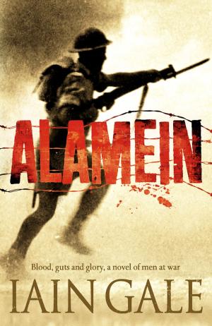 Cover of the book Alamein: The turning point of World War Two by Peter Lerangis