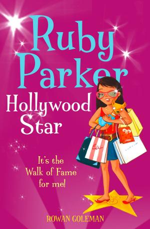 Book cover of Ruby Parker: Hollywood Star
