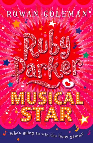 Cover of the book Ruby Parker: Musical Star by Robin Jarvis