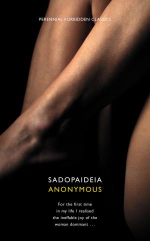 Book cover of Sadopaideia (Harper Perennial Forbidden Classics)