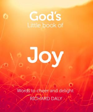 Cover of the book God’s Little Book of Joy by Nancy Mehagian, Judith A. Proffer