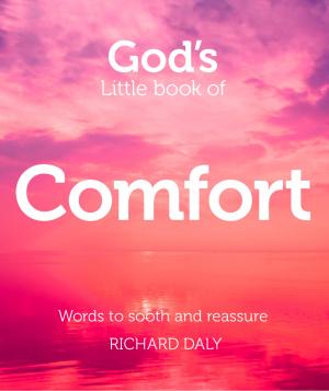 Cover of the book God’s Little Book of Comfort by Kitty Neale