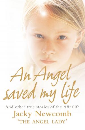 Cover of the book An Angel Saved My Life: And Other True Stories of the Afterlife by Megan Cole
