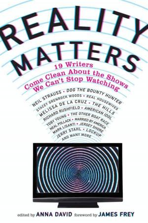 Cover of the book Reality Matters by Neil Gaiman