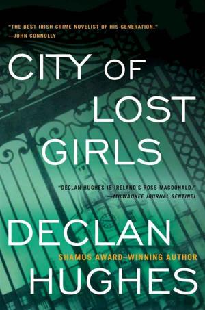 Cover of the book City of Lost Girls by Peggy Thompson, Pauline H Tesler
