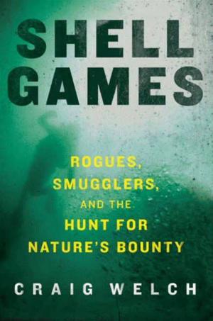 Cover of the book Shell Games by James Frey