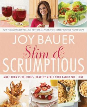 Book cover of Slim and Scrumptious