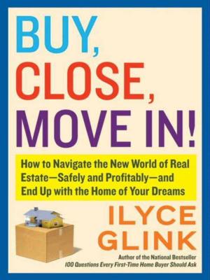 Cover of the book Buy, Close, Move In! by Jenny Colgan