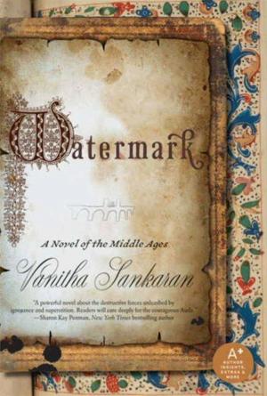 Cover of the book Watermark by Carol Lea Benjamin