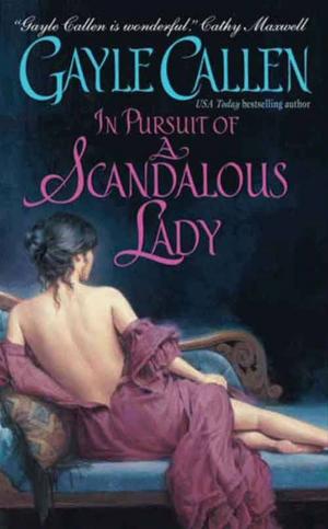 bigCover of the book In Pursuit of a Scandalous Lady by 