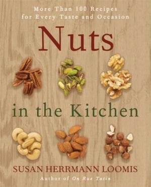 Cover of the book Nuts in the Kitchen by Samantha James