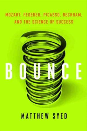 Cover of the book Bounce by Joel Mathews