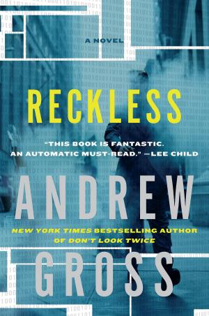 Cover of the book Reckless by Chuck Hogan, Guillermo del Toro