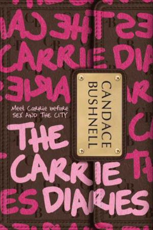 Cover of the book The Carrie Diaries by Rae Mariz