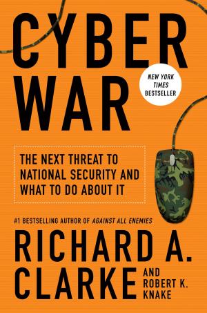 Cover of the book Cyber War by Maureen F McHugh