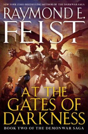 Cover of the book At the Gates of Darkness by J.T. Starr