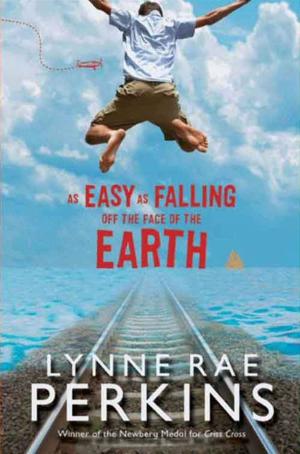 Cover of the book As Easy as Falling Off the Face of the Earth by Diana Wynne Jones