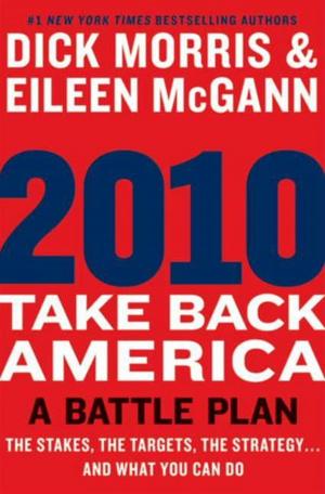 Cover of the book 2010: Take Back America by David Grinspoon