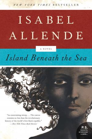 Cover of the book Island Beneath the Sea by Loretta Chase