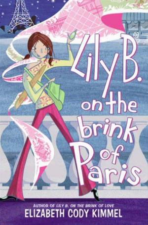 Cover of the book Lily B. on the Brink of Paris by Erin Hunter