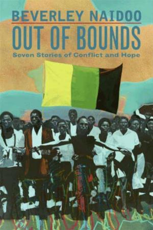 Cover of the book Out of Bounds by Jennifer Li Shotz