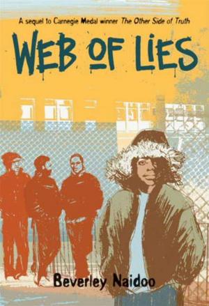Cover of the book Web of Lies by Joanne M. Winnie