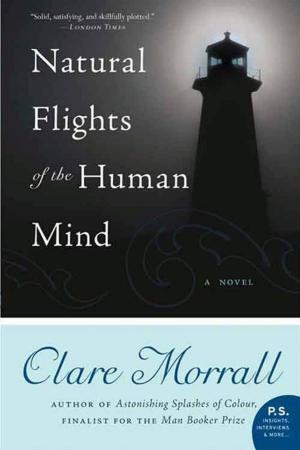 Cover of the book Natural Flights of the Human Mind by Melissa Marr
