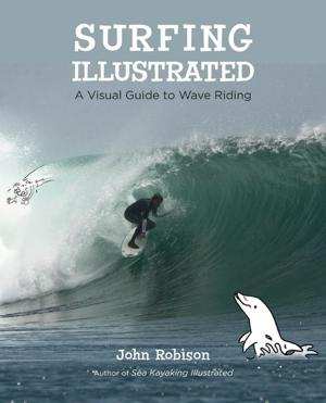 Cover of the book Surfing Illustrated by James Cordier, Michael Gross