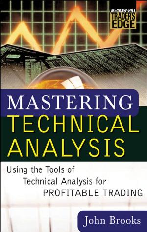 Cover of the book Mastering Technical Analysis by Ronald Moen, Thomas W Nolan, Lloyd P Provost