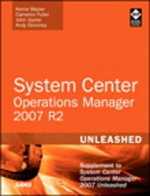 Cover of the book System Center Operations Manager (OpsMgr) 2007 R2 Unleashed by Karl Wiegers