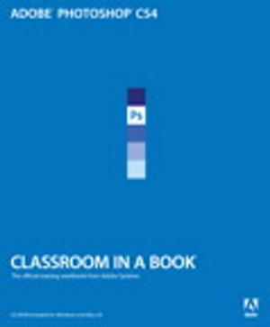 Cover of the book Adobe Photoshop CS4 Classroom in a Book by Kraig Brockschmidt