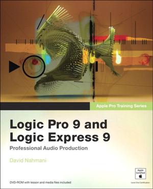 Cover of the book Apple Pro Training Series by Curtis Frye