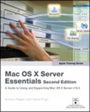 Cover of the book Apple Training Series by Gregory Karp