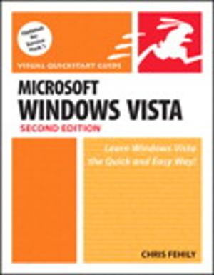 Cover of the book Microsoft Windows Vista by Terry Walsh, Jim Clark
