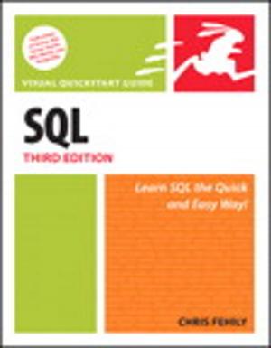 Cover of the book SQL by Gustavo A. A. Santana