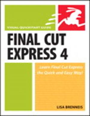 Cover of the book Final Cut Express 4 by Joe Habraken