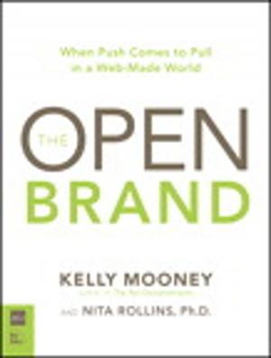 Cover of the book Open Brand by Matthew Omernick