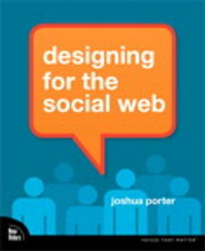 Cover of the book Designing for the Social Web by Jerry Weissman