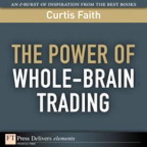 Book cover of The Power of Whole-Brain Trading