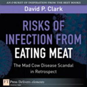 Book cover of Risks of Infection from Eating Meat
